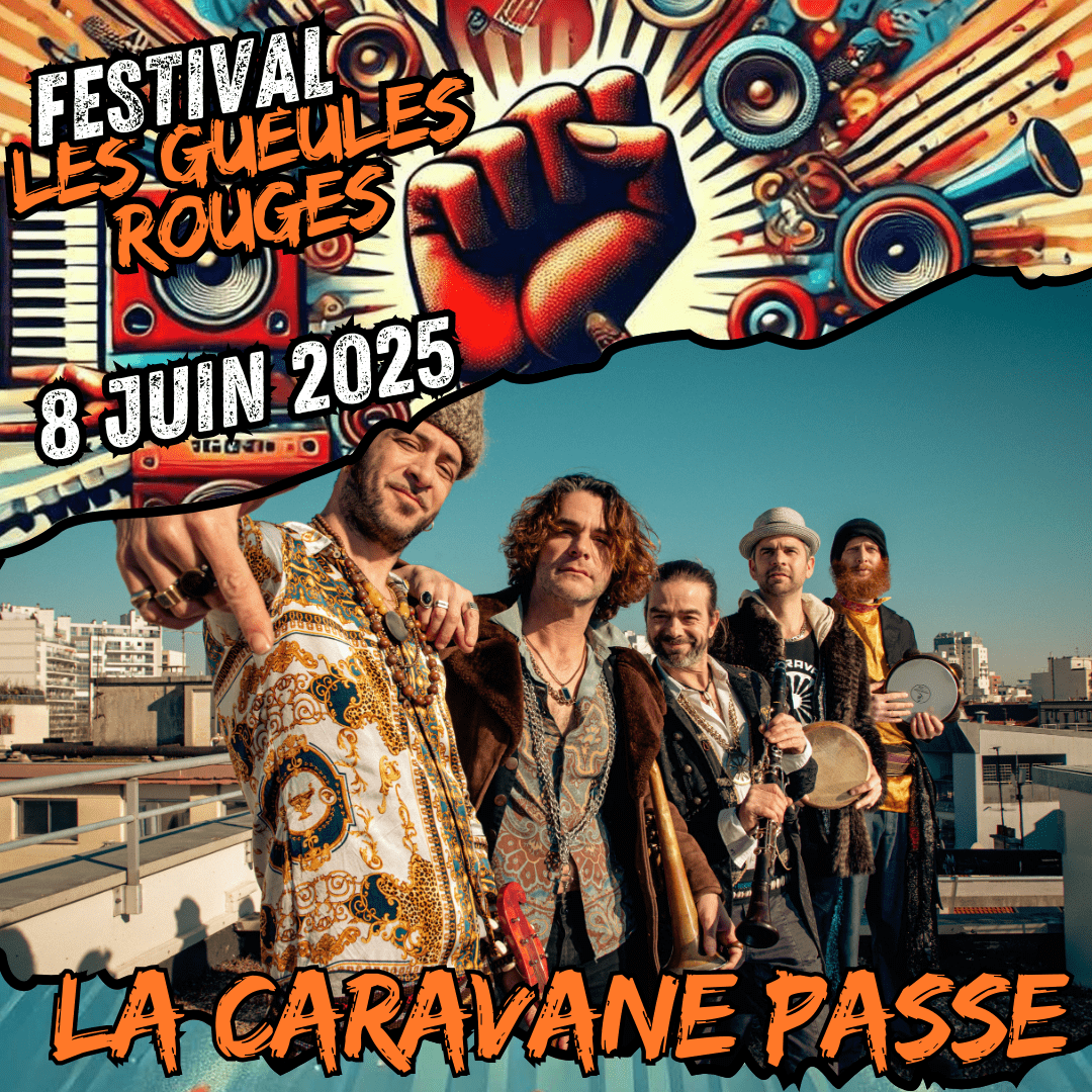 Programmation La caravane passe