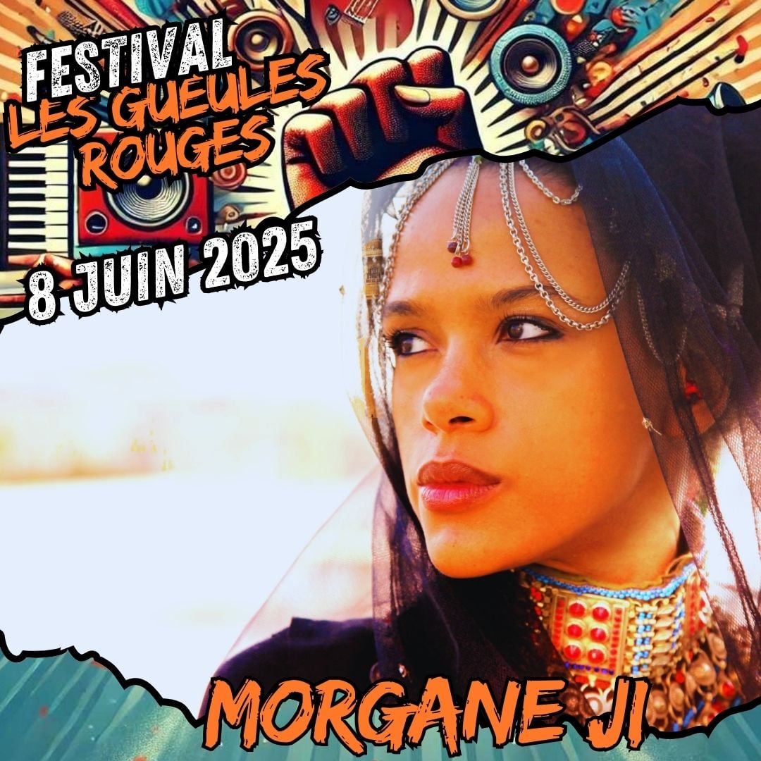 Programmation Morgane Ji