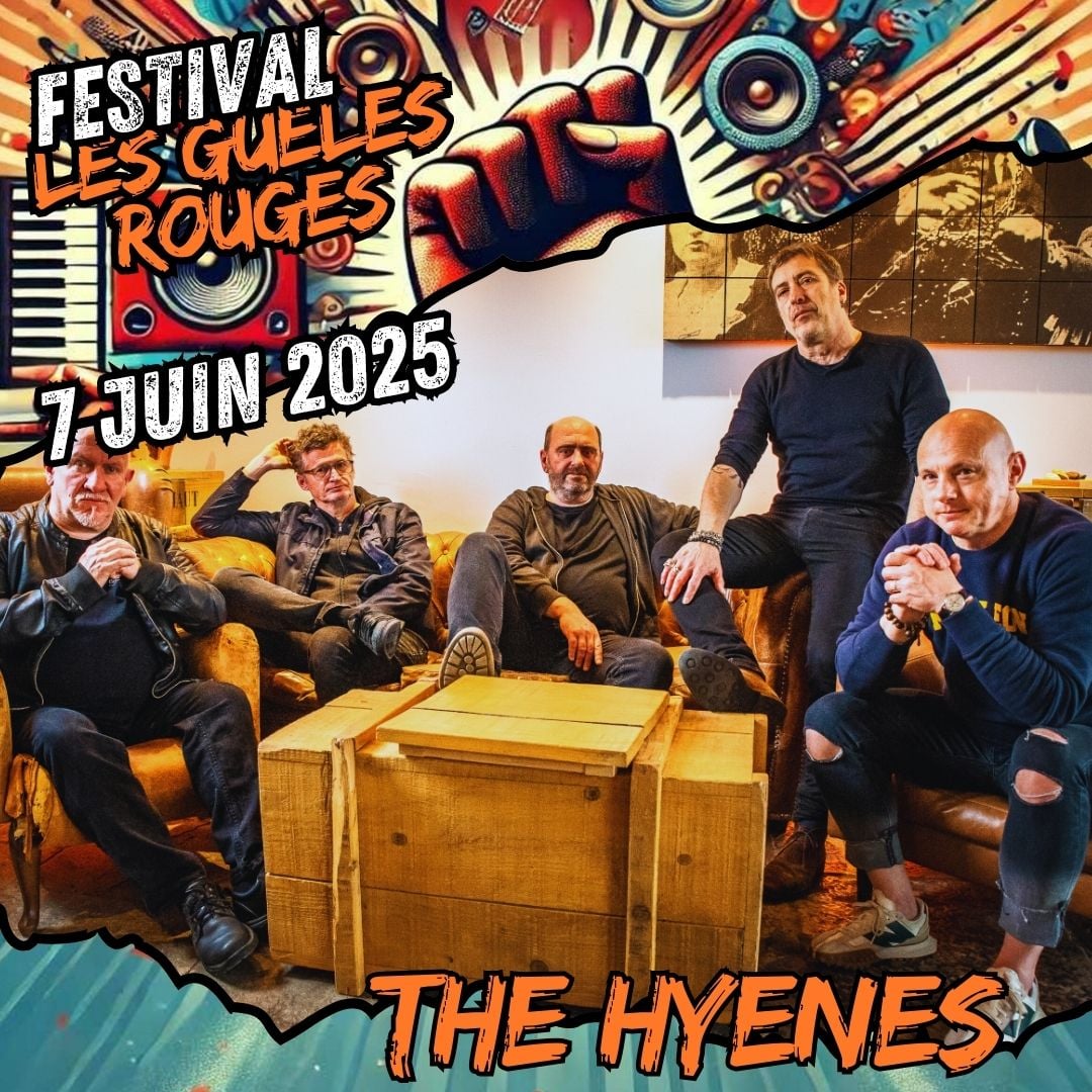 programmation the hyenes